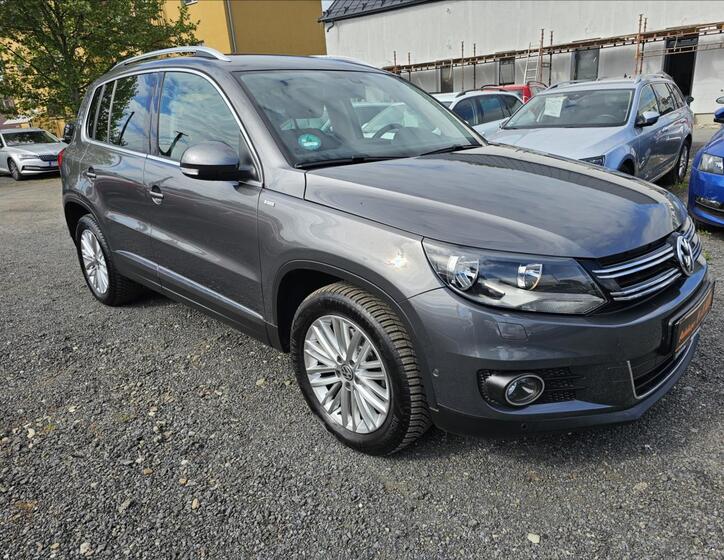 Volkswagen Tiguan 4