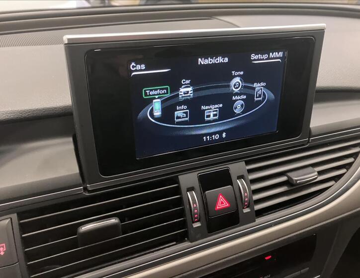 Audi A6 Allroad 11