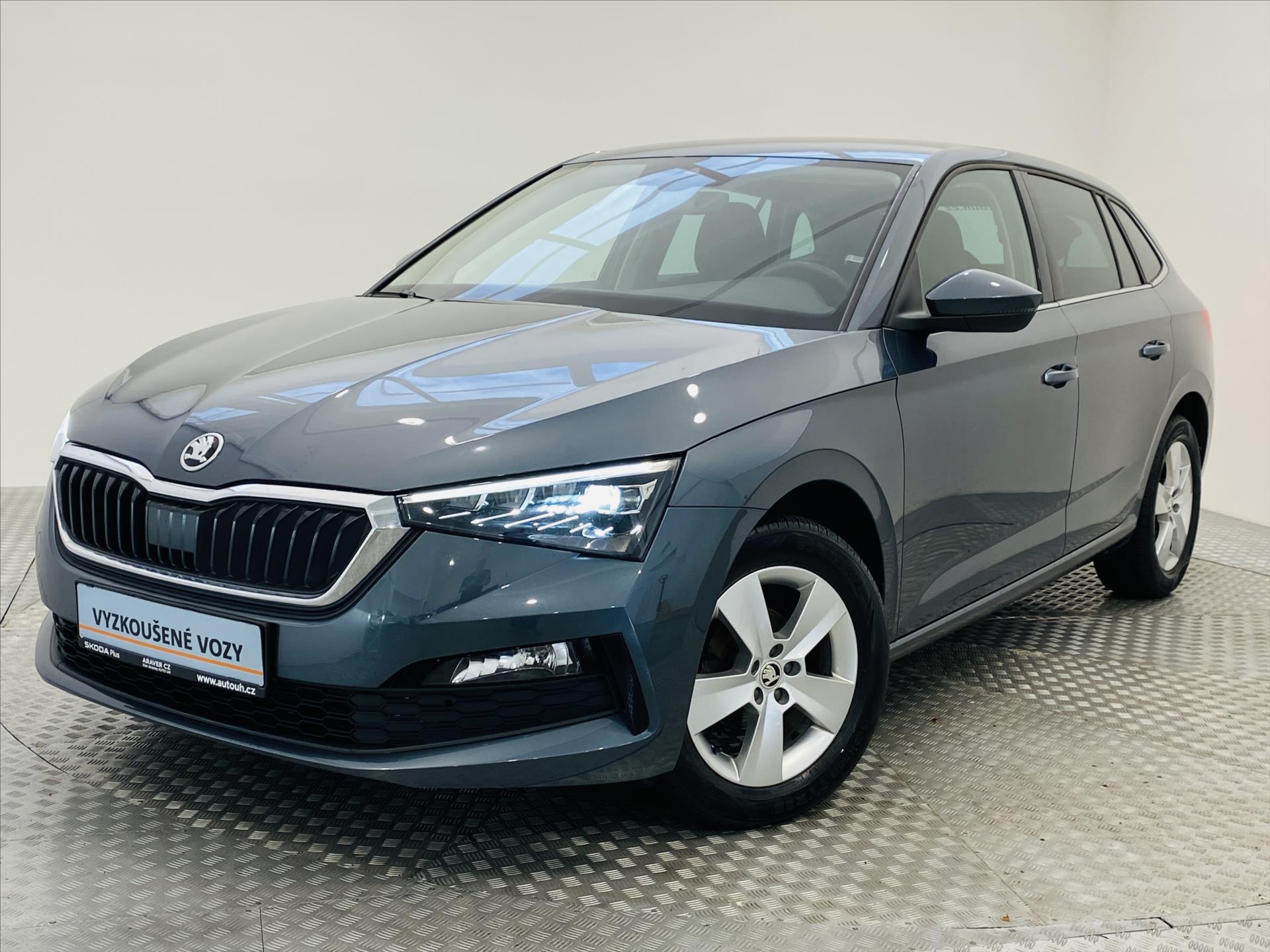 Škoda Scala