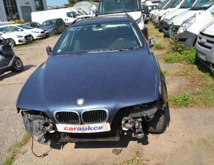 BMW Řada 5 2