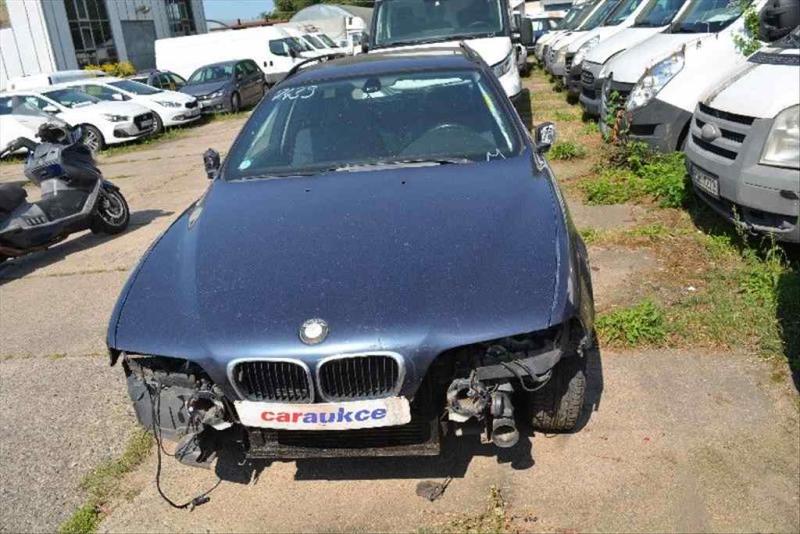 BMW Řada 5