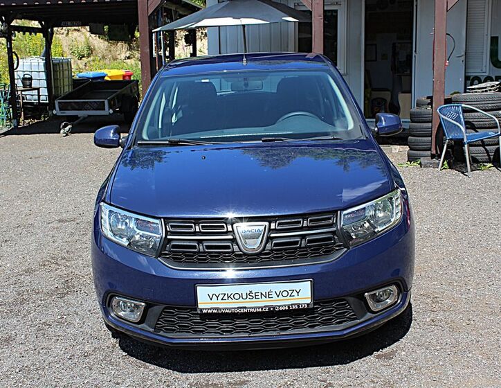 Dacia Sandero 2