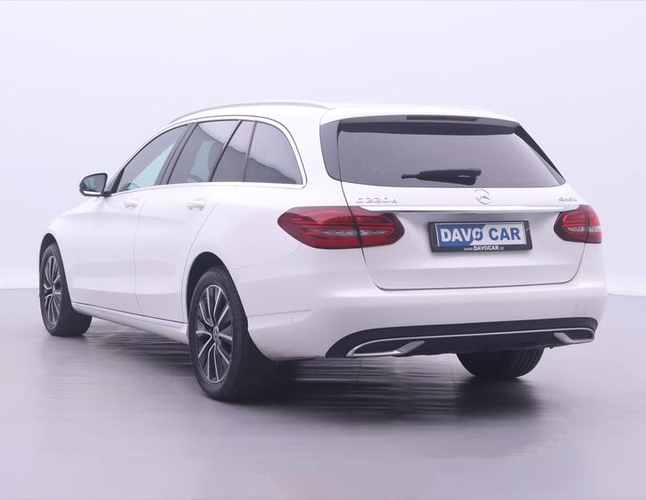 Mercedes-Benz Třídy C 5