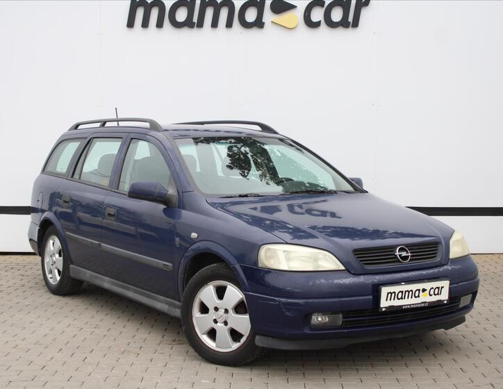 Opel Astra 1