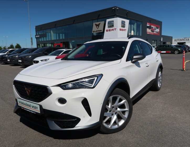 Cupra Formentor 1