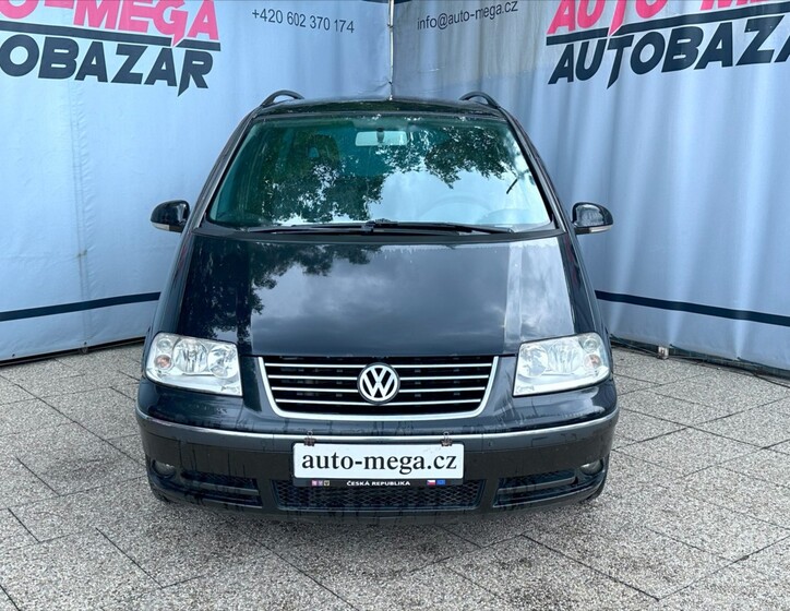 Volkswagen Sharan 2