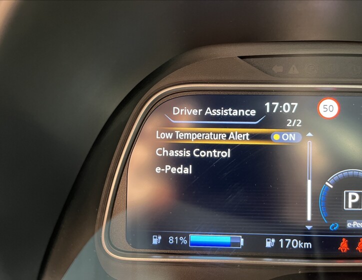 Nissan Leaf 32