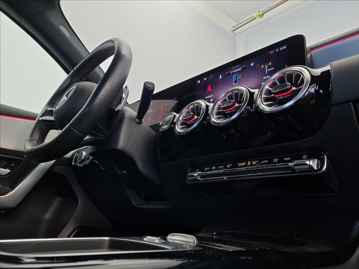 Mercedes-Benz Třídy A