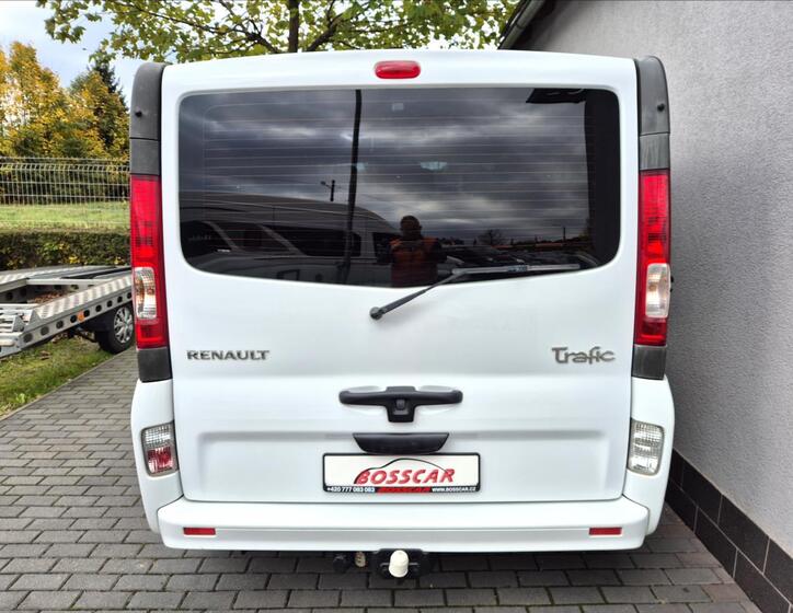 Renault Trafic 5