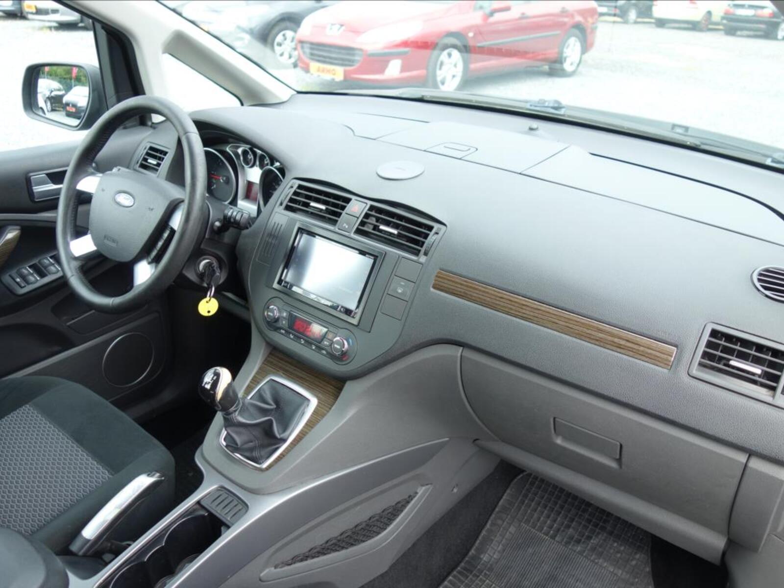 Ford C-MAX 12