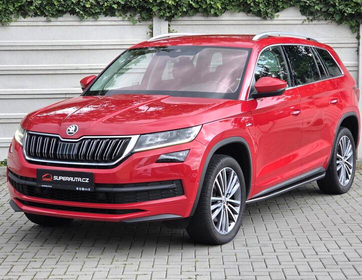Škoda Kodiaq 3