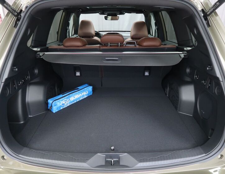 Subaru Forester 15