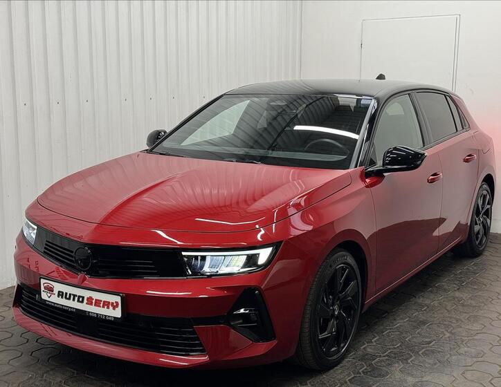 Opel Astra 1