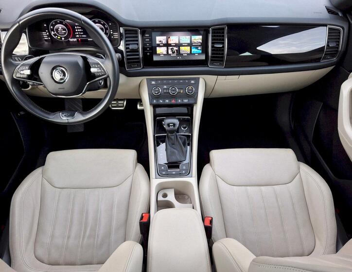 Škoda Kodiaq 5