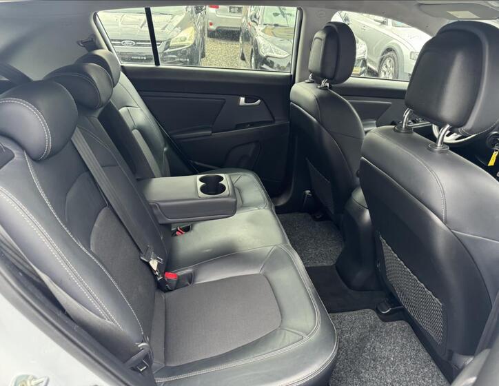 KIA Sportage 33