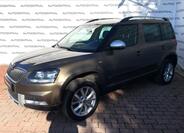 Škoda Yeti 3