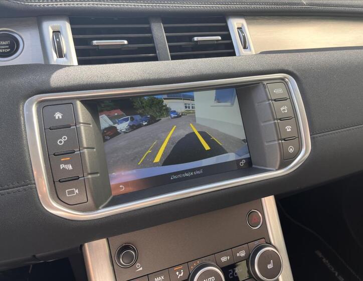 Land Rover Range Rover Evoque 17