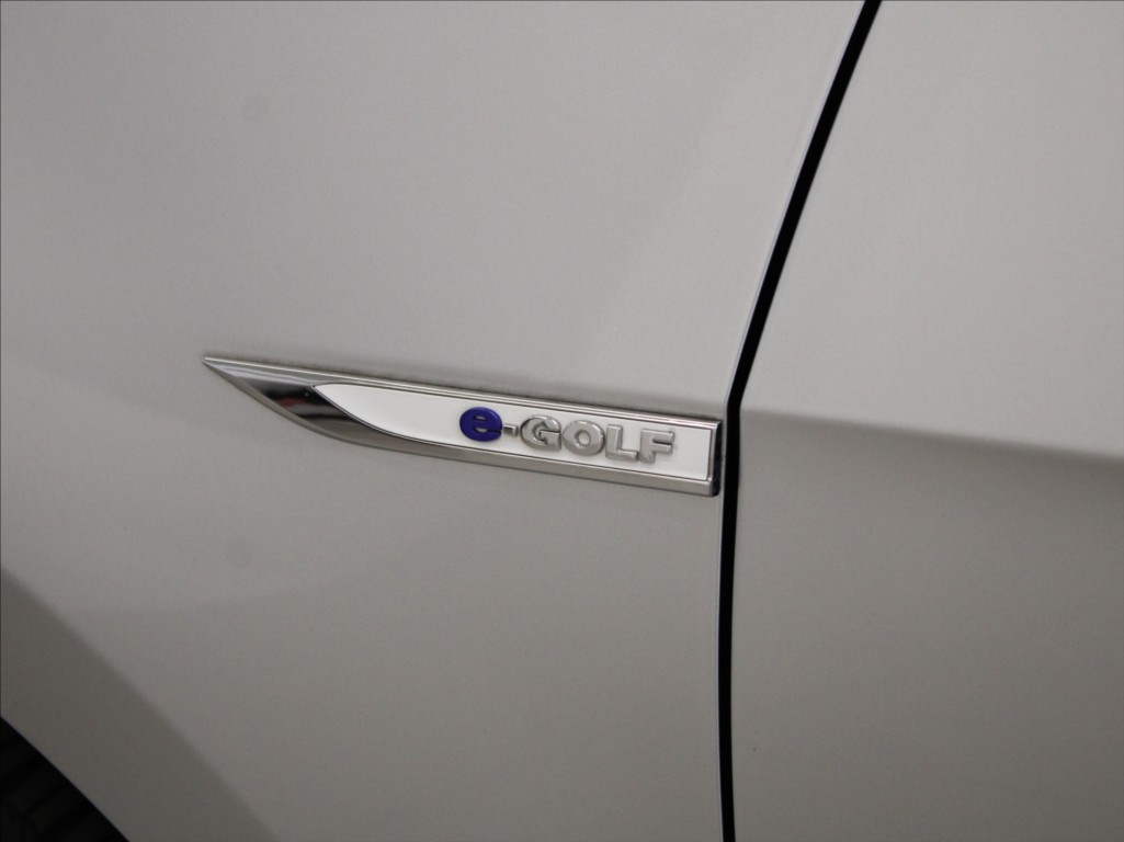 Volkswagen e-Golf
