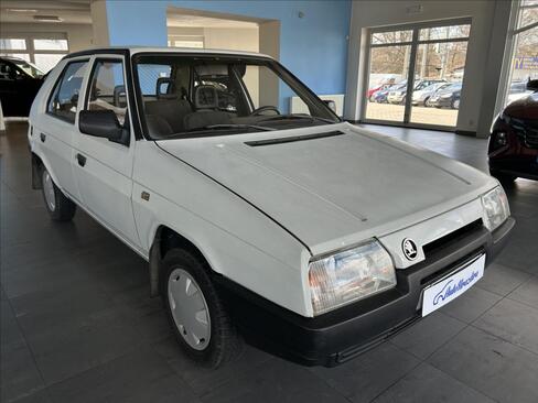 Škoda Favorit