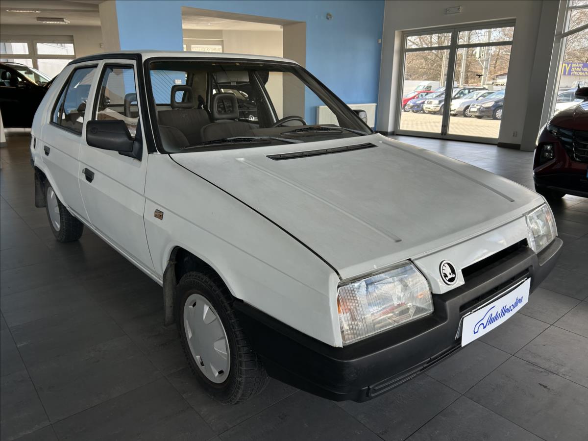Škoda Favorit