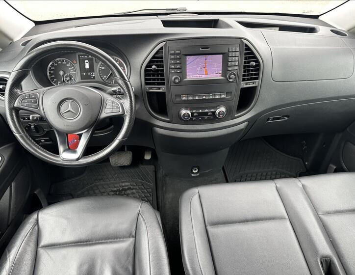 Mercedes-Benz Vito 9