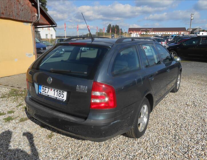 Škoda Octavia 6