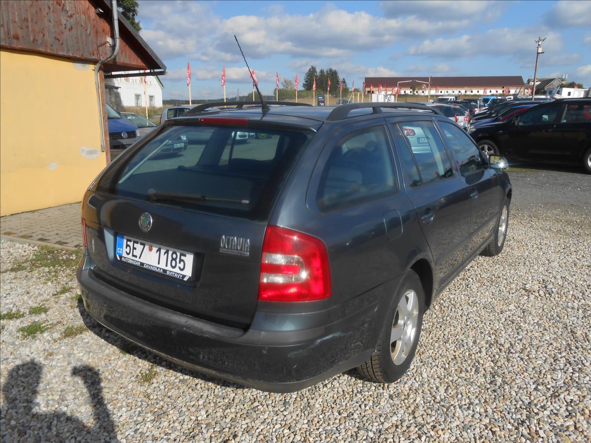 Škoda Octavia