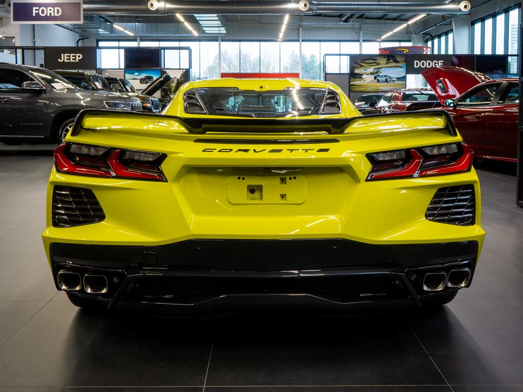 Chevrolet Corvette