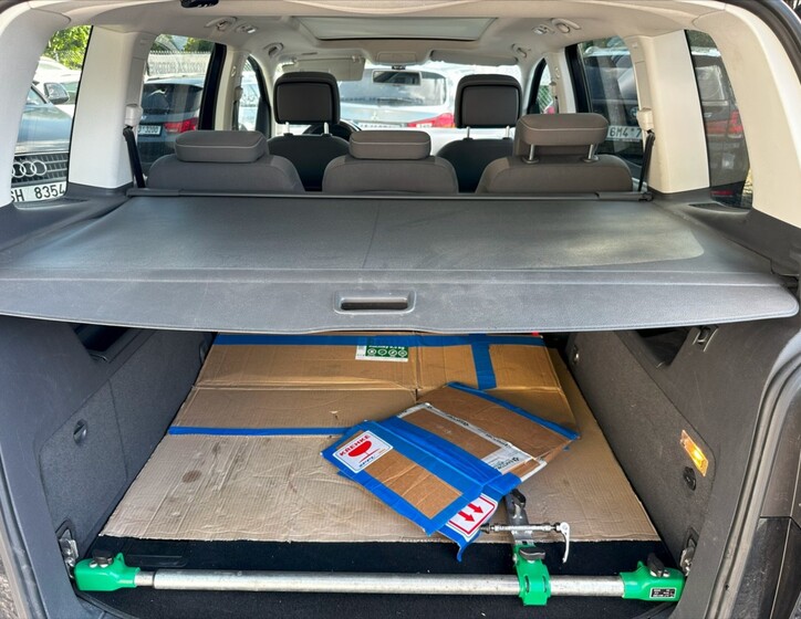 Volkswagen Touran 14