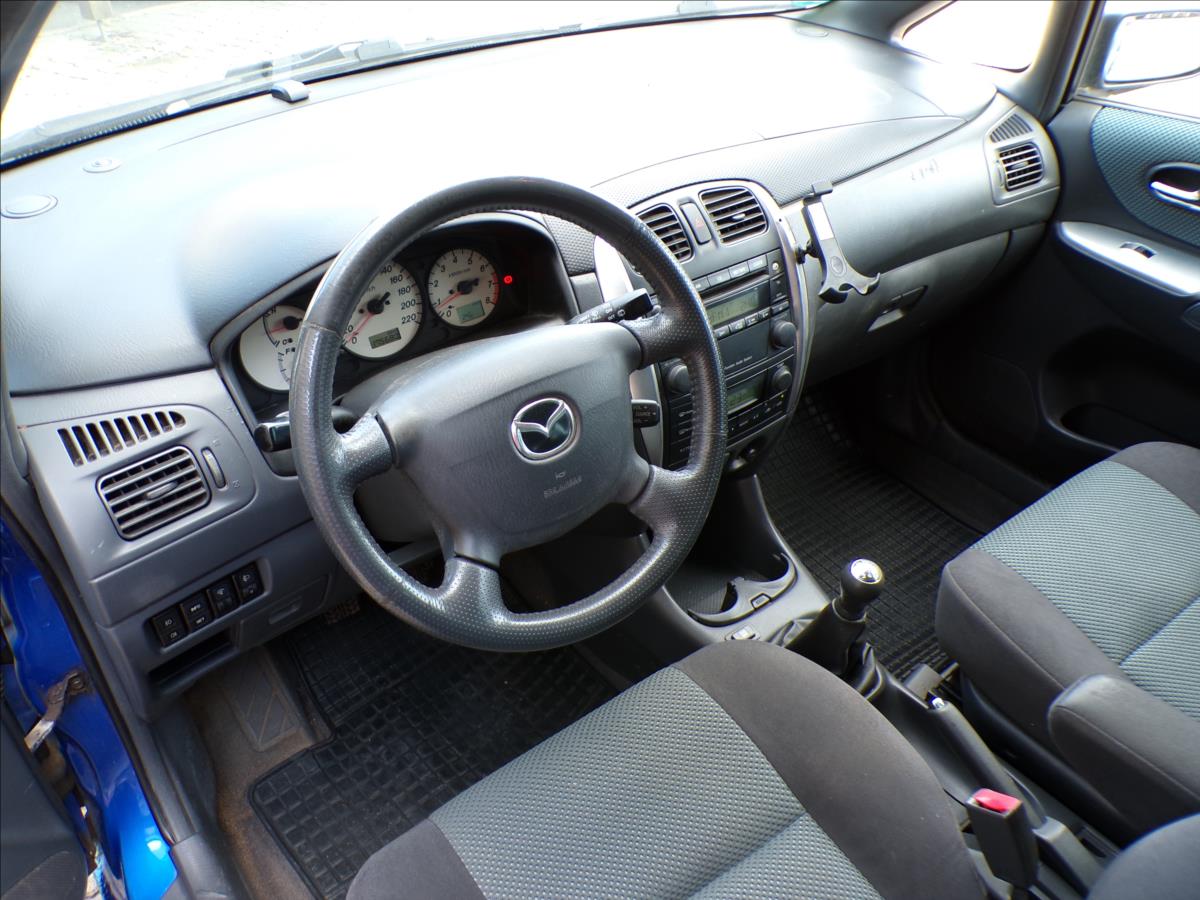 Mazda Premacy
