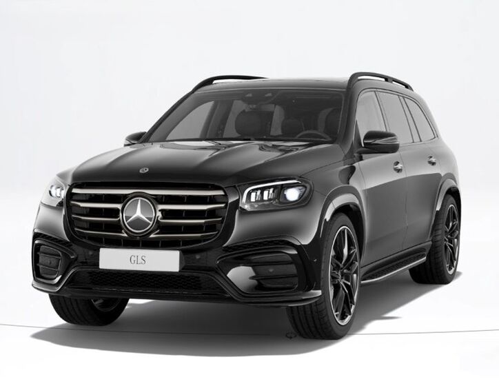 Mercedes-Benz GLS 3