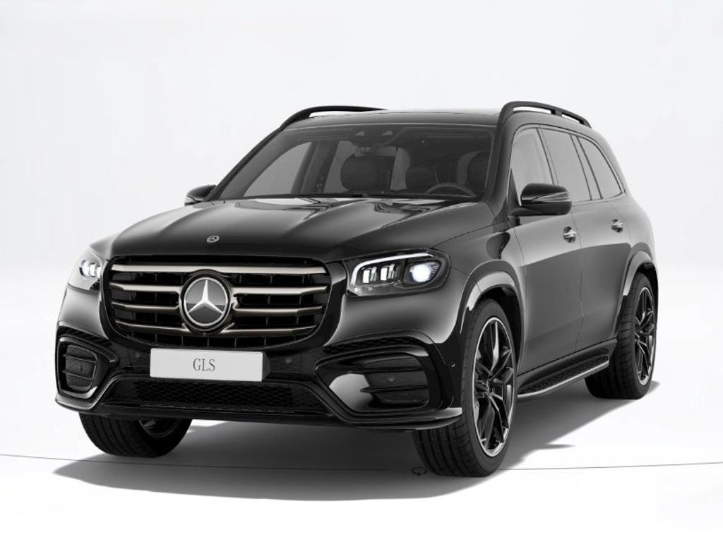 Mercedes-Benz GLS