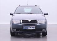 Škoda Fabia 2
