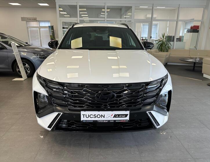 Hyundai Tucson 2