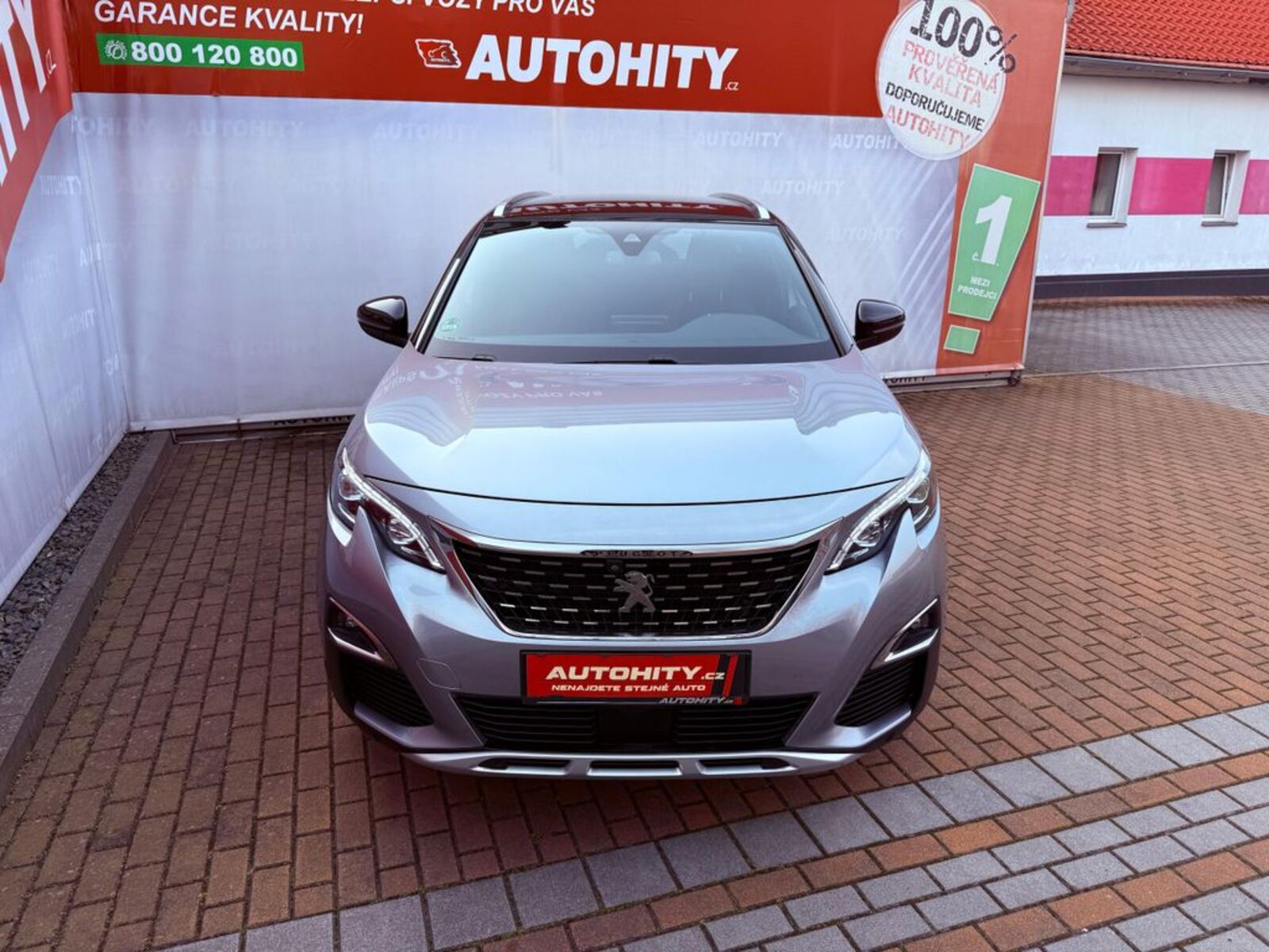 Peugeot 5008 2