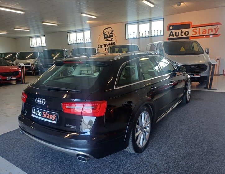 Audi A6 Allroad 6