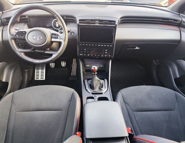 Hyundai Tucson 14