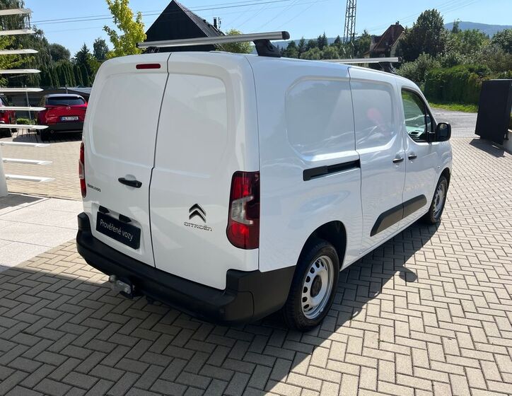Citroën Berlingo 6