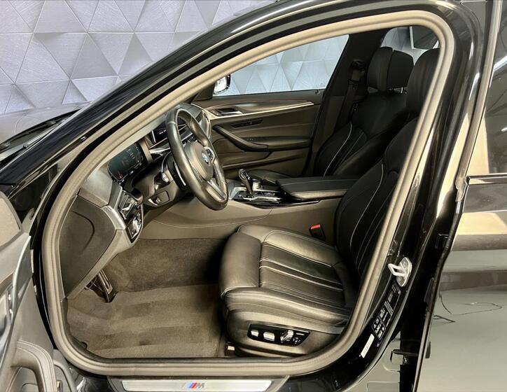 BMW Řada 5 11