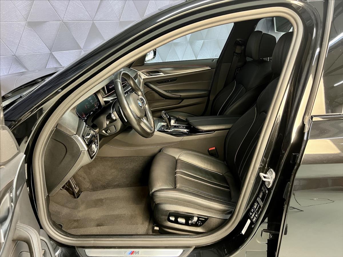 BMW Řada 5