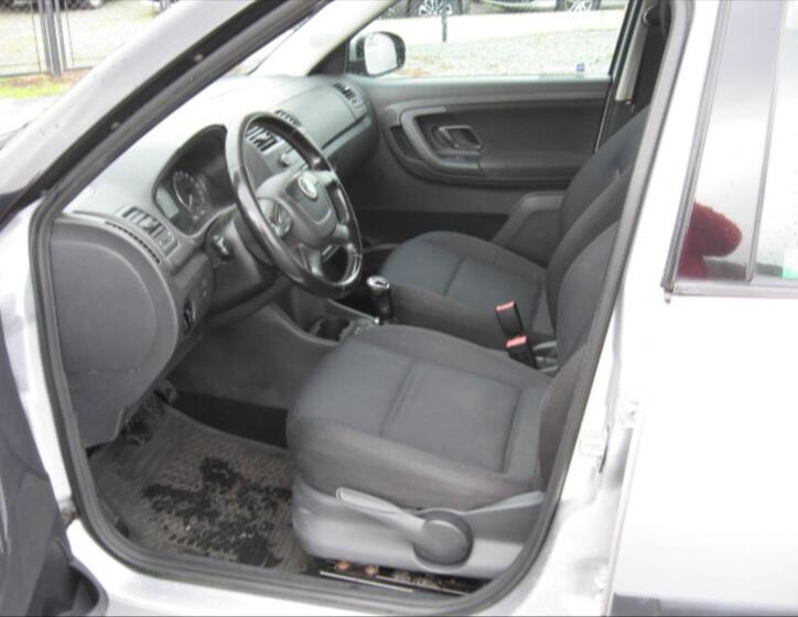 Škoda Fabia 8