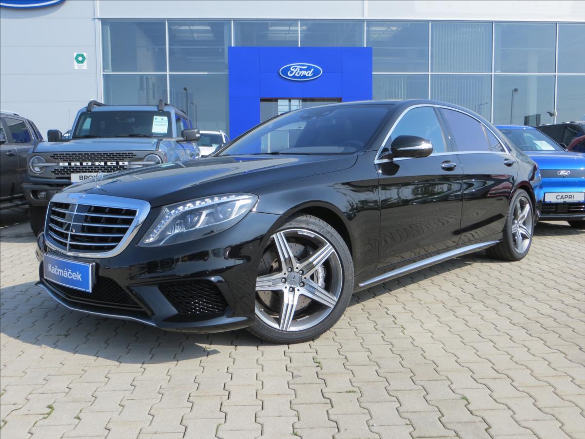 Mercedes-Benz Třídy S