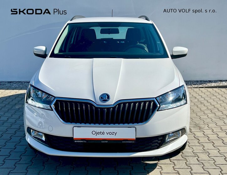 Škoda Fabia 4