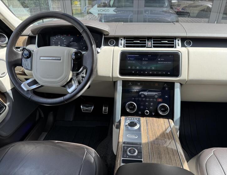 Land Rover Range Rover 16