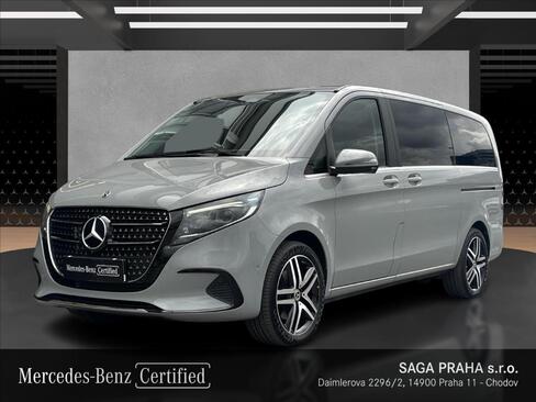 Mercedes-Benz Třídy V