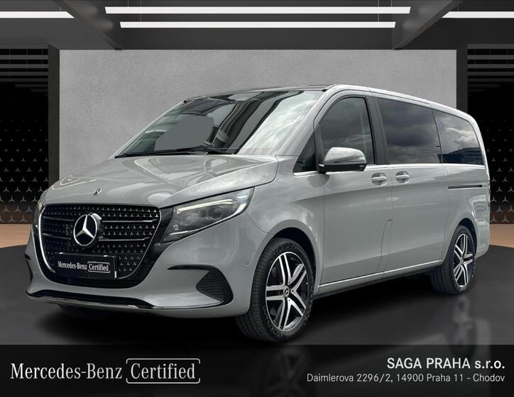 Mercedes-Benz Třídy V 1