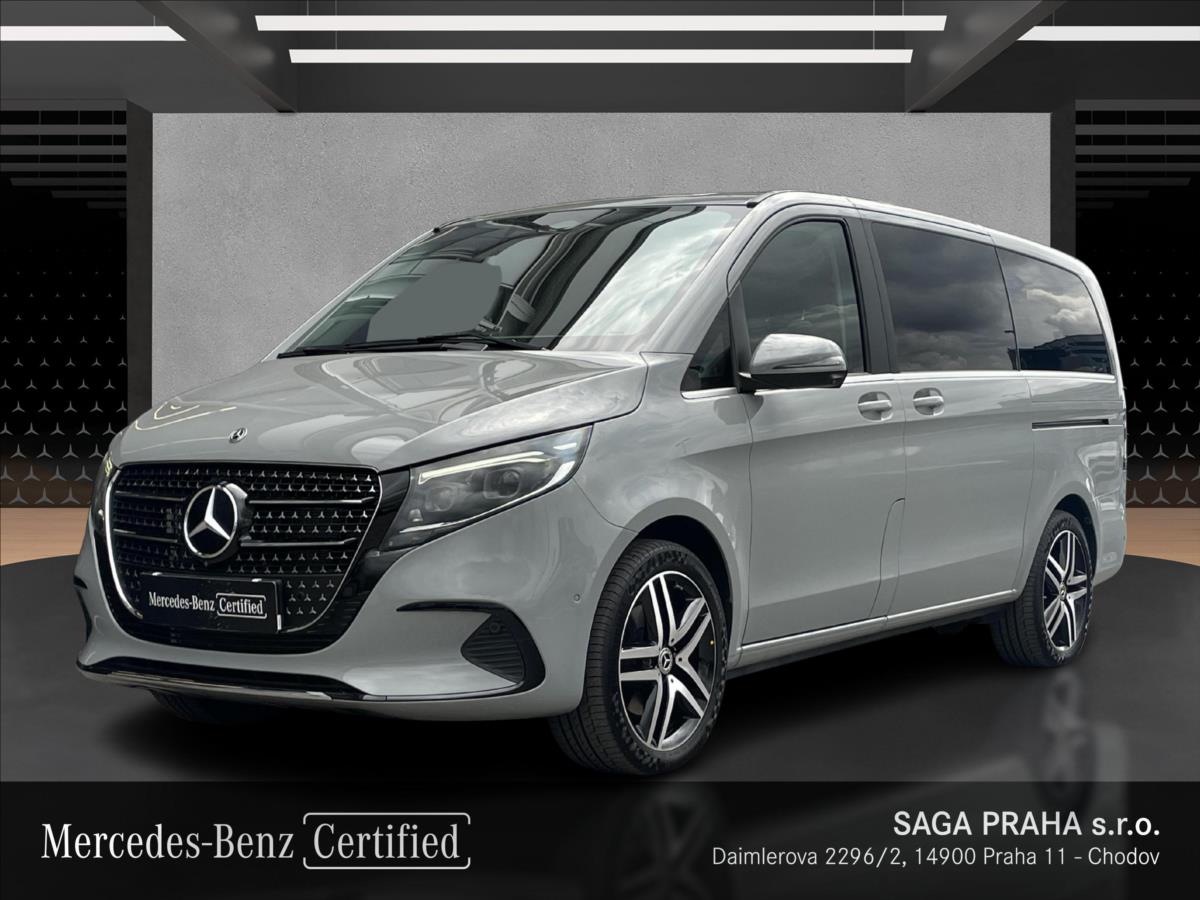 Mercedes-Benz Třídy V