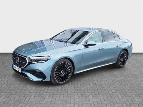 Mercedes-Benz Třídy E