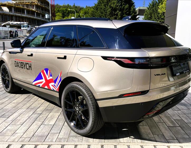 Land Rover Range Rover Velar 4
