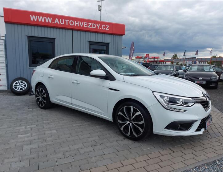Renault Mégane 1